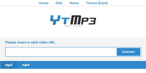 youtube converter mp3 comconver